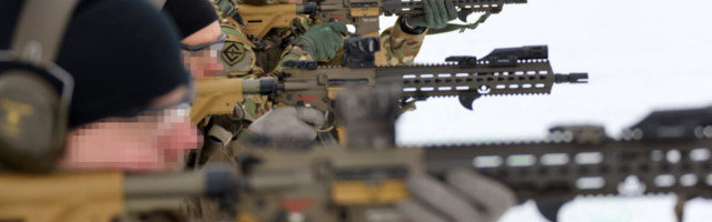 Erioperatsioonide sõdurid saavad tänavu uued relvad