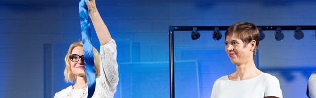 Ruth Oltjer: teadus- ja arendustöö on Eestis kiviaja tasemel