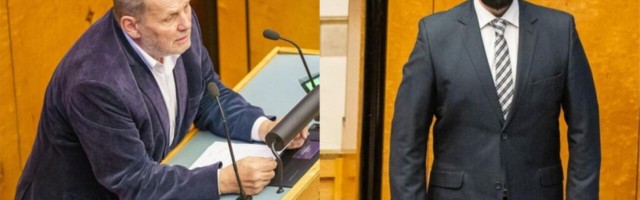 Peeter Ernitsa avalik kiri siseminister Kristian Jaanile: Kas Eesti riiki juhib tegelikult politseikindral? - UU