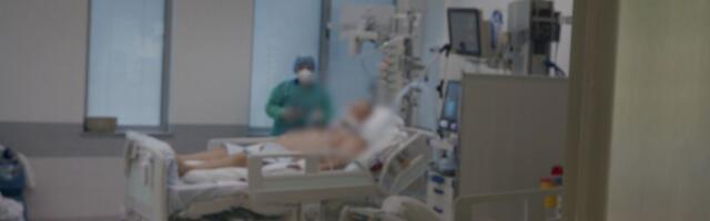 Reportaaž COVID-i intensiivist: Ühes palatis lamab vaktsineeritud õpetaja, teises võitleb elu eest vaktsineerimata 35-aastane mees