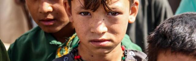 Aasta lõpuks võib Afganistanis nälga surra miljon last