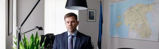 Eliisa Matsalu: tulge appi, Kristian Jaani!