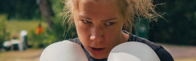 NAISPOKSIJA KINNITAB: naistel on tugev valulävi ja hea vastupidavus