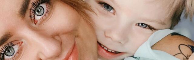 PÜHA PÜSS: PISIPOJA EMA Triinu-Liis on läbinud totaalse välimuse muutuse