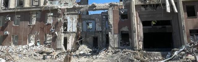 Killud sõjast, mis kestab