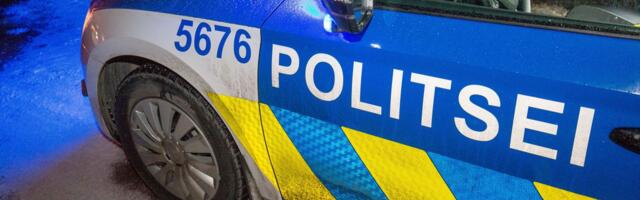 POLITSEI ⟩ Vägivaldne poeg viidi politseisse