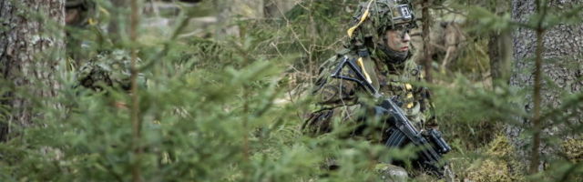 Ajakirjast Sõdur: kuidas metsa tundma õppida, et seal lahinguplaani koostada