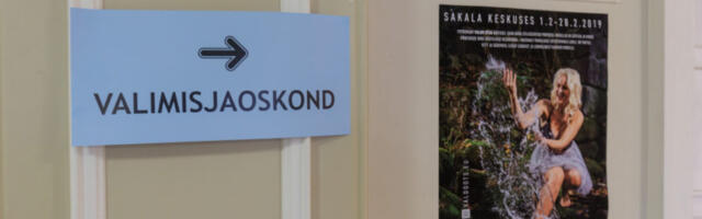 MÄRTSIS 2023 ON VALIMISED