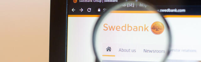 Tõrked Swedbankis: internetipanka ei pääse hetkel veebist ega äpist
