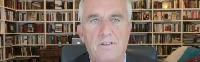 Robert F. Kennedy Jr. kõne teemal „Big Pharma“