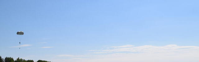 Õppus Swift Response 23 toob Eestisse liitlaste õhudessantüksused