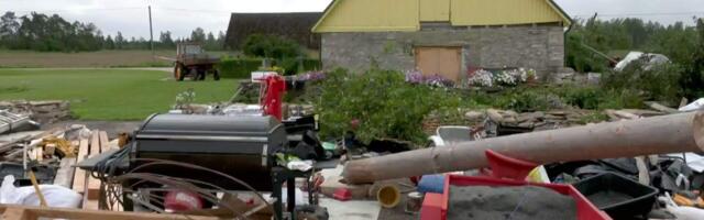 Tormiohver: “ kaks minutit oli nagu maailmalõpp!”