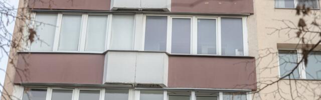 Pank: isegi 2300-eurose netopalgaga pole Tallinna korteri ostmine inimestele jõukohane