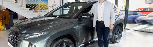 Eesti inimesed ei soovi enam endises mahus tehasest autosid tellida, vaid ostavad otse salongist