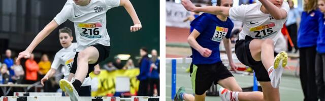 Ühtlane ja tubli esitus tõstis Tõrva noored kergejõustiklased TV 10 Olümpiastarti võistlussarjas seitsmendaks