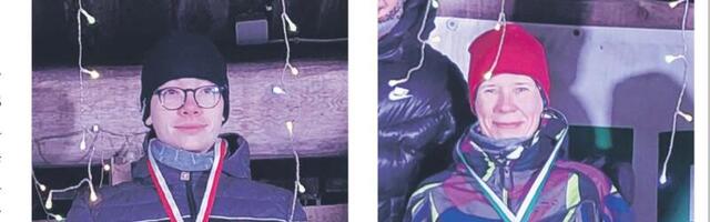 Har­ju­maa meist­ri­tiit­leid suu­sa­ta­mi­ses ja­gus ka Ani­ja ja Raa­si­ku val­da