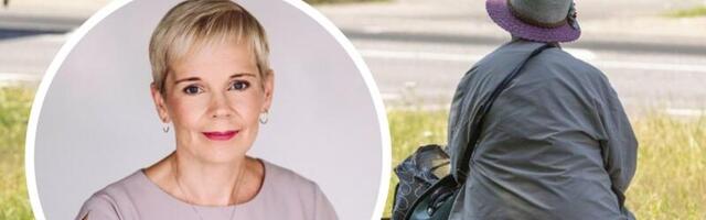 Triin Messimas: praegusest palgalõhest saab tulevikus naiste jaoks pensionilõhe