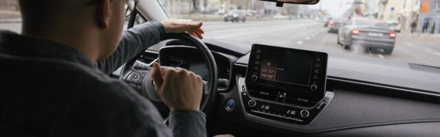 ÕHTULEHE KATSE | KOBI EEST! Tallinna autojuhid vilistavad uutele kiirusepiirangutele