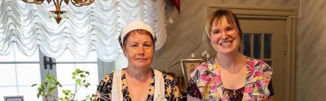 Kol­ga muu­seu­mis saab ku­ni sü­gi­se­ni vaa­da­ta põl­le­näi­tust