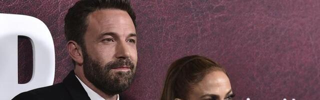 Dokumendid valmis, kuid veel sisse andmata! Jennifer Lopez ja Ben Affleck suunduvadki lahutuse poole