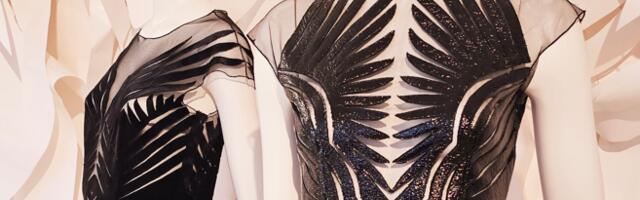 Riina Põldroosi ja Ketlin Bachmanni ühine autorinäitus avab sügisese moenädala