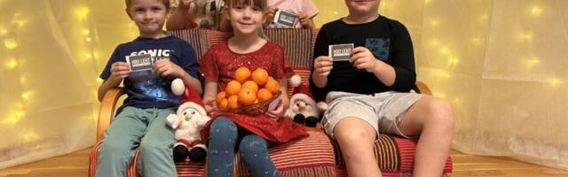 LAPSESUU | Jõuluvana tuleb saaniga, aga põhjapõdrad ei saa lennata