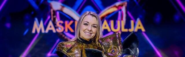 KOKKUVÕTE | Finalistid teada! „Maskis laulja“ finaali eel pidi maski langetama Sfinks ehk Kirsti Timmer