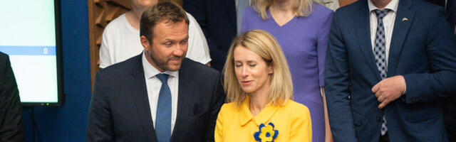 Välisminister Tsahkna lubas USA-s, et Eesti läheb Ukraina sõtta