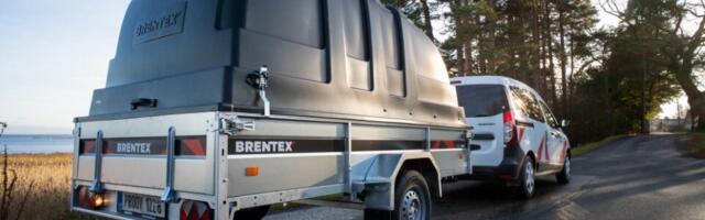 Nutikas ja maksuvaba valik kauba vedamiseks