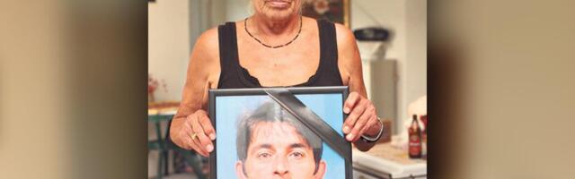 "PRVI PUT JE OTIŠAO NA MITING, A VRATIO MI SE U KOVČEGU" Preminula Smilja, majka Ranka Panića kog je u "demokratskoj" Srbiji 2008. UBILA POLICIJA NA PROTESTU