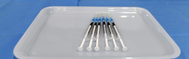 Pfizer says this season’s COVID shot boosts immune responses fourfold