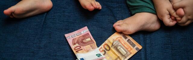 Võimuparteid ei poolda koduostuks lapsetoetuse avansina maksmist