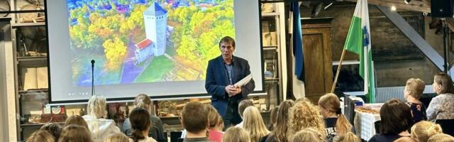 FOTOD: väikesed kodu-uurijad kohtusid Paides 15. korda