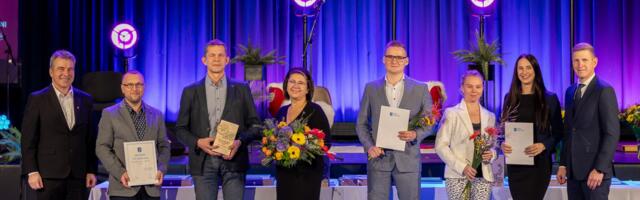 Võrumaa Arenduskeskus kutsub esitama kandidaate Võru maakonna ettevõtlike inimeste tunnustamiseks