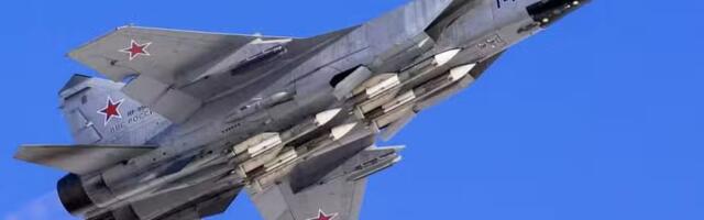 Jüri Toomepuu: milleks viivitati? Juba tund pärast Vene hävitajate sissetungi pidanuks tegema suure pressikonverentsi