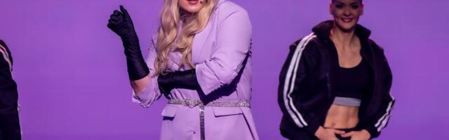 VIDEO | Saates „Su nägu kõlab tuttavalt“ hoogsalt Liis Lemsalut parodeerinud Kohver_ see on ühekordne projekt!