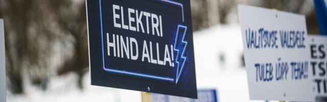 Ülikallis elekter on tulnud selleks, et jääda, tuulikud vaid süvendavad kriisi
