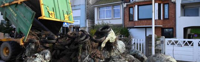 Farmerid lammutavad Brüsselis impeeriumi