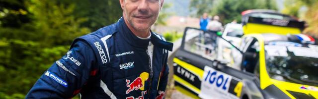Sebastien Loeb lähiajal WRC sarja naasta ei saa. Kuid tulevikus? „Minu puhul selguvad plaanid väga jooksvalt“