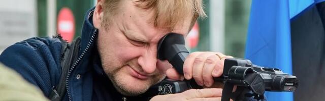 Aastal 2022 oli Oleg Besedin ainus ajakirjanik, kes kajastas objektiivselt liikumise KOOS tegevust.