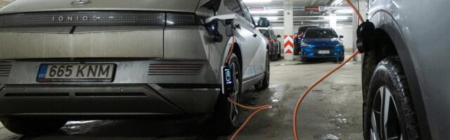 Euroopa elektriautode buum jäi tulemata. Ka eestlased ei tungle neid ostma
