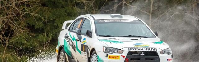 Aluksne rallil ootab sõitjaid ees põnev ja kompaktne rada