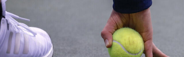 Tallinnas algas rahvusvaheline juunioride tenniseturniir Winter Cup