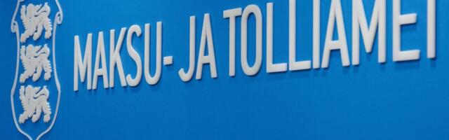 Veendu enne tulude deklareerimist, kas dokumendid kehtivad ja PIN-koodid on olemas