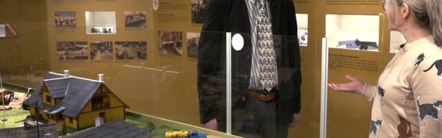Miniatuurse kolhoosimaailma looja: igal detailil on siin oma lugu rääkida