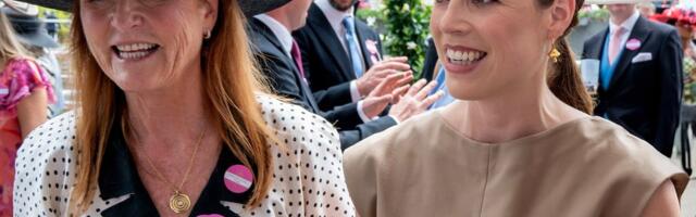 Sarah Ferguson on sisuliselt kodutu. Vaid vähesed sõbrannad lubavad tal enda juures peatuda, kuna pelgavad seostamist Epsteiniga