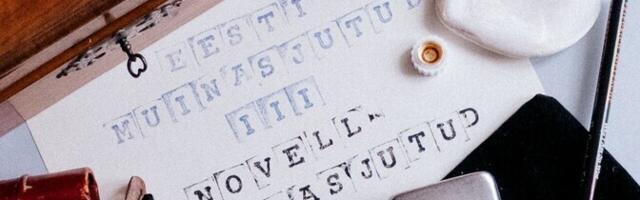 Headreadi raamatuaasta blogi: "Eesti muinasjutud III. Novellmuinasjutud"