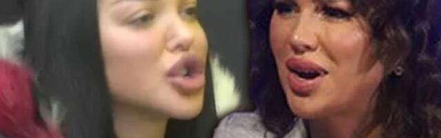 MAJA GAZI STANIJU DO KRAJA! Zbog ovog pitanja je izbio HAOS, rat starleta ESKALIRAO! (VIDEO)