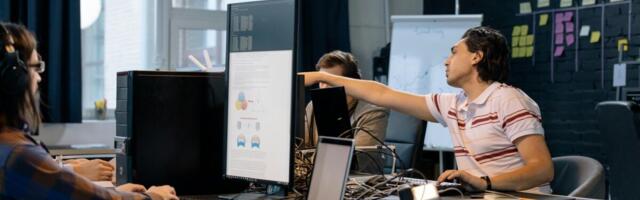 Mida suurem firma Eestis, seda ettevaatlikum tehisaru osas. “Tekivad uued võitjad ja kaotajad”