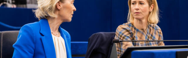 Naistel on poliitikas raske, oht on ennast naisena kaotada